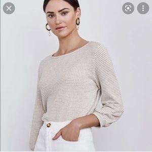 Amour Vert Bradshaw Top